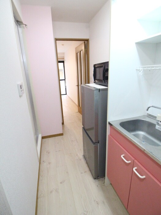 物件内観写真17　(廊下)