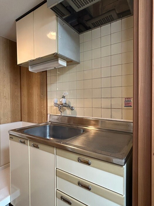 物件内観写真9　(キッチン)