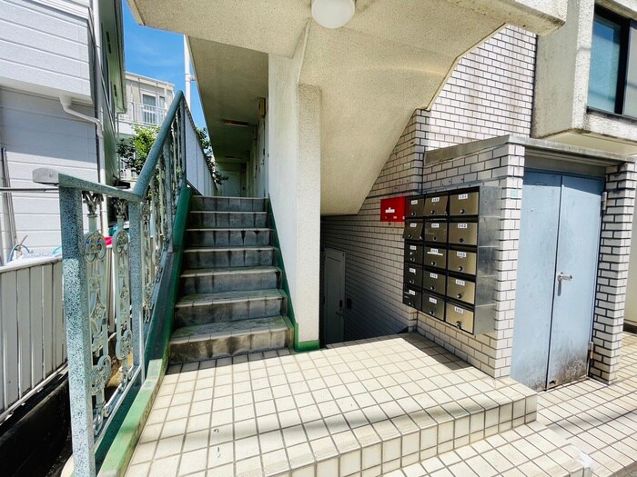 物件外観写真3　(建物設備)