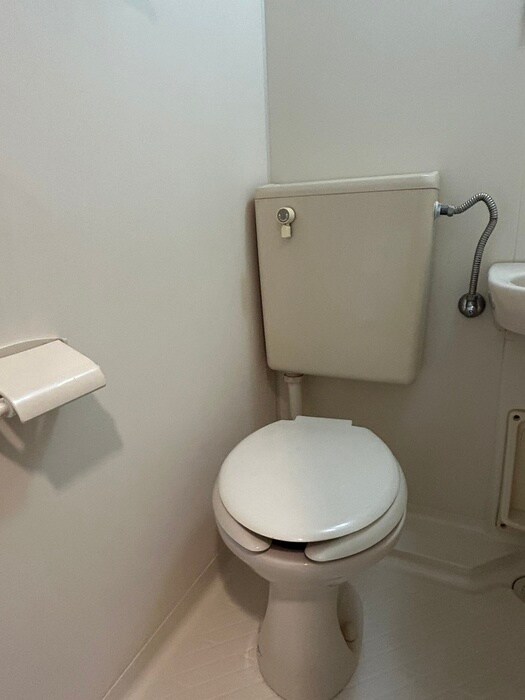 物件内観写真12　(トイレ)