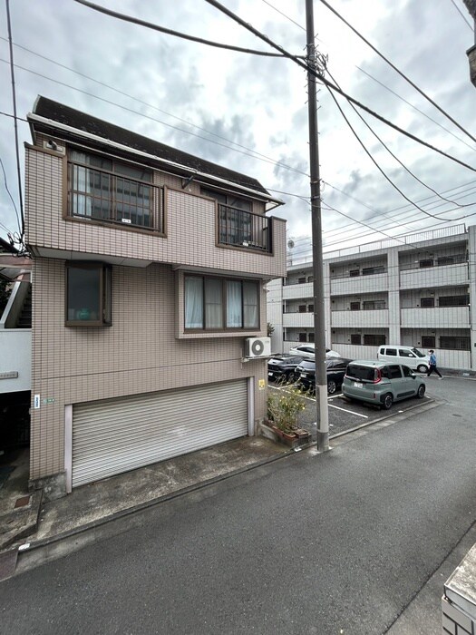 物件内観写真14　(室内からの展望)