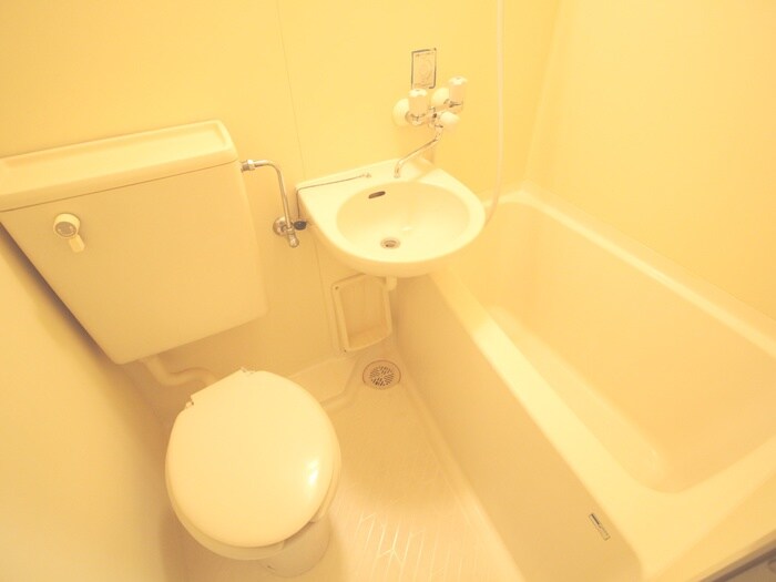 物件内観写真18　(バス／シャワールーム等)