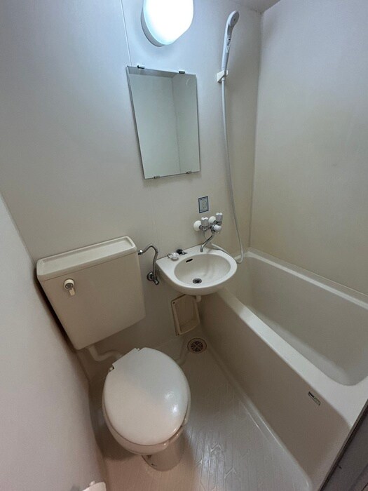 物件内観写真21　(バス／シャワールーム等)