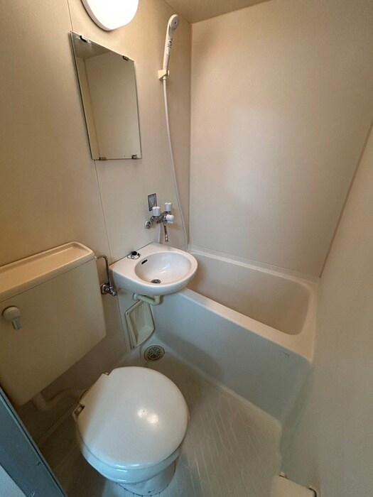 物件内観写真22　(バス／シャワールーム等)