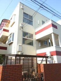 メゾン　ナガセの外観写真