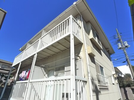 第２ＭＭハイツ外観写真