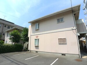リバ－サイド戸田Ｂ外観写真
