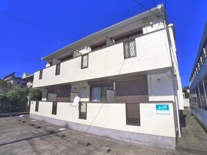 サンガーデンおゆみ野外観写真