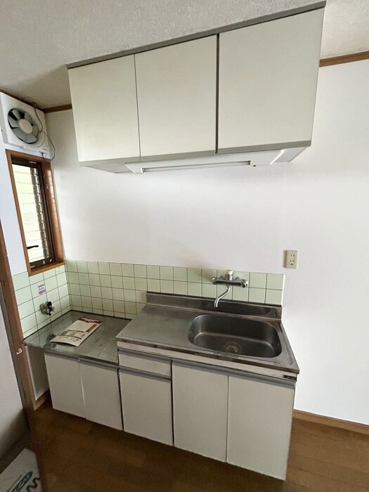 物件内観写真12　(キッチン)