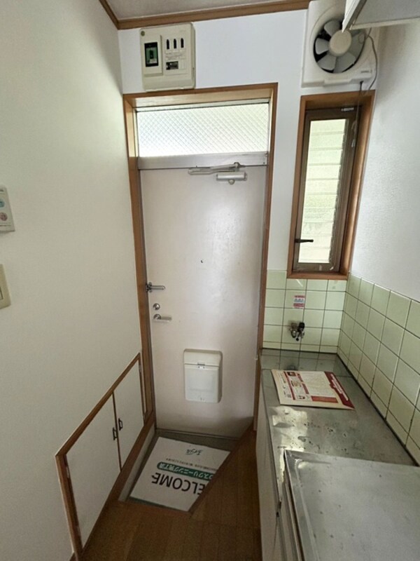 玄関