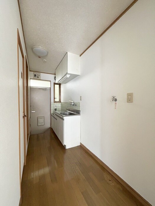 物件内観写真20　(洗濯機置場)