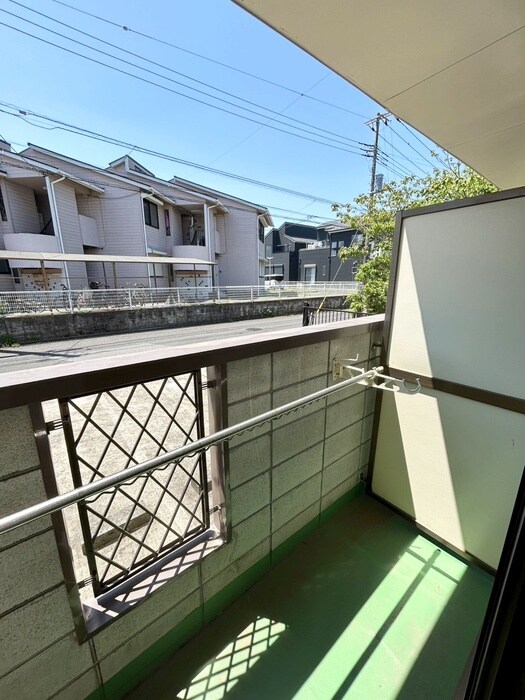 物件内観写真21　(ベランダ・バルコニー)