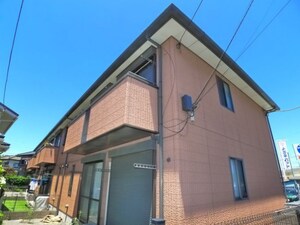 ｺｽﾓ北国分A外観写真