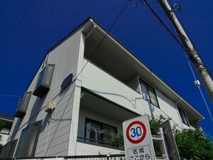 千代ヶ丘ＹＳハイツＢ外観写真