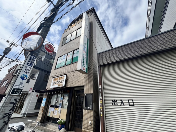 外観写真
