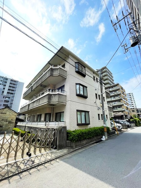 ドムス菱屋外観写真