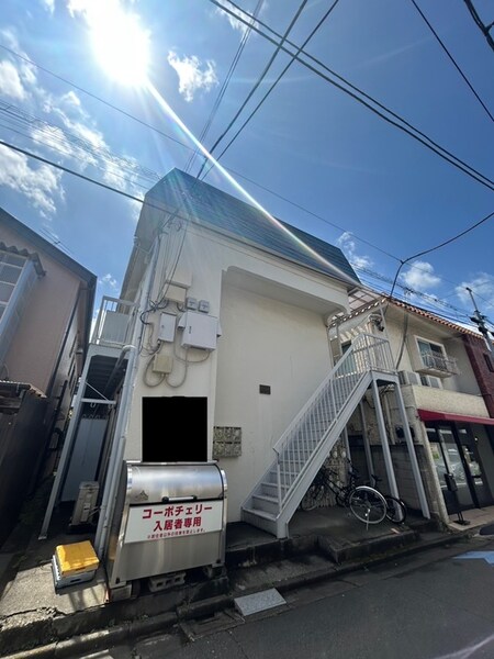 コーポチェリー外観写真