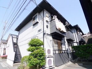 アイビスⅡ外観写真