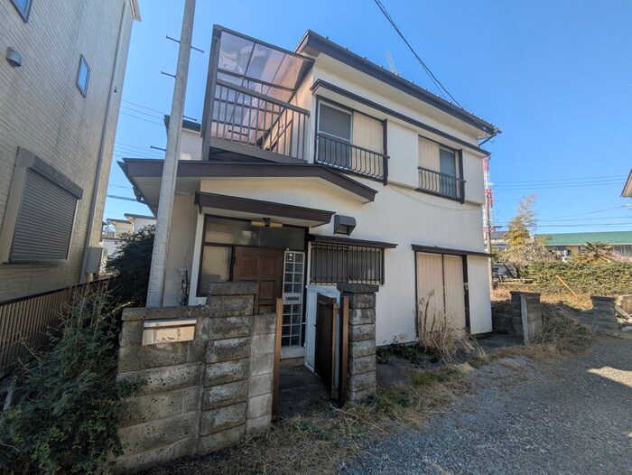 物件外観写真1　(外観写真)