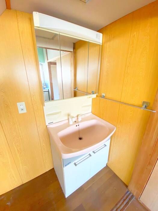 物件内観写真6　(洗面)