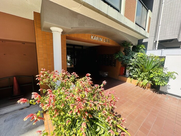 物件外観写真2　(エントランス部分)