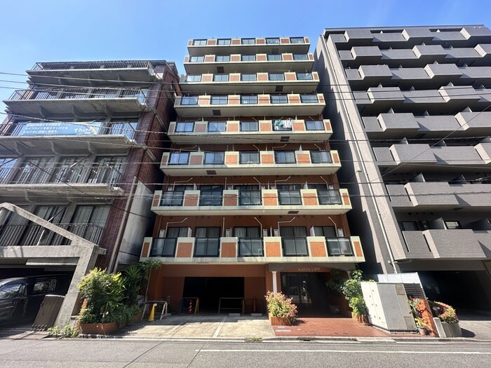 物件外観写真4　(周辺環境)