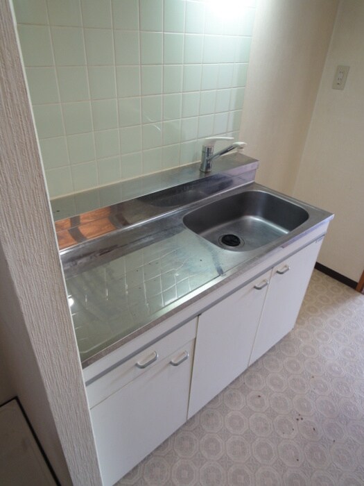 物件内観写真10　(キッチン)