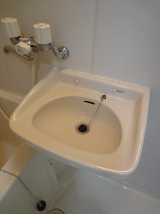 物件内観写真12　(洗面)