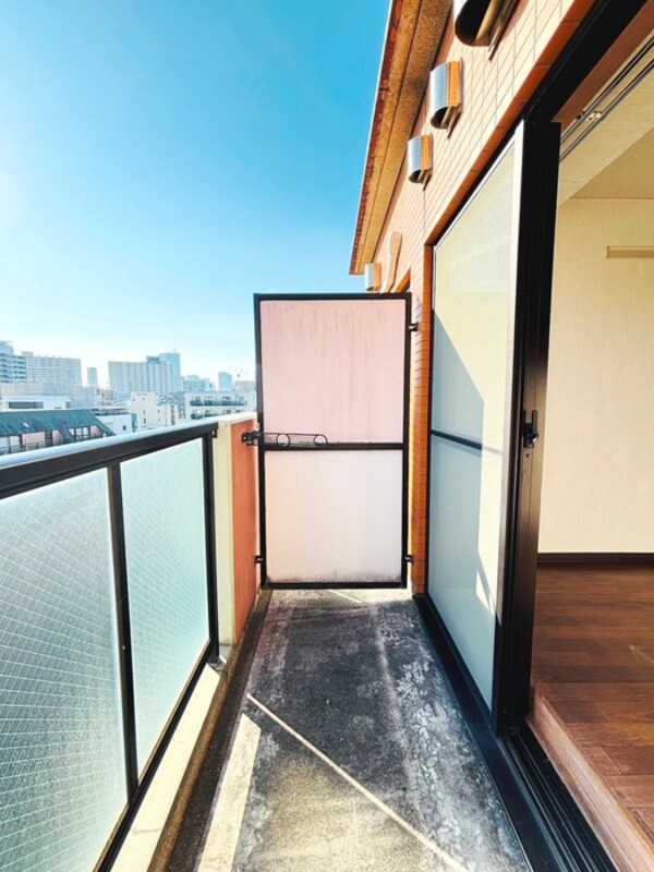 ベランダ・バルコニー