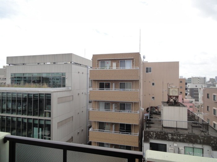 物件内観写真22　(室内からの展望)