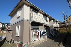 フォーユー桜台弐番館外観写真