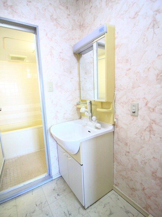 物件内観写真15　(洗面)