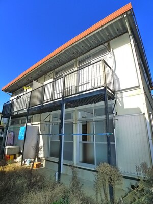 吉岡ハイツ外観写真