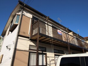 メゾン北嶋外観写真