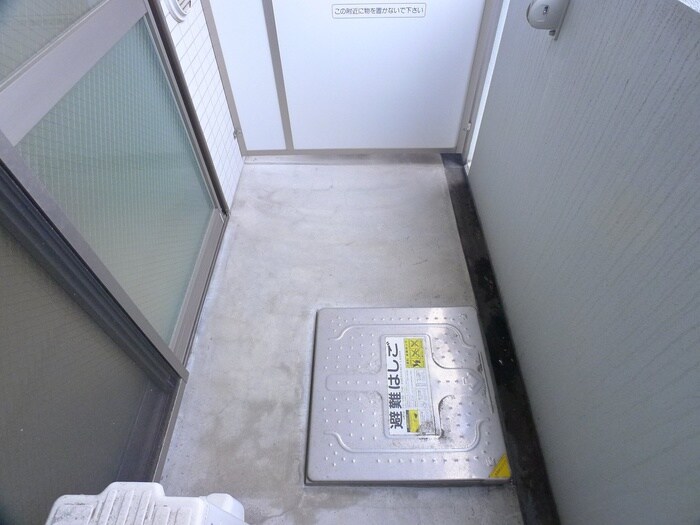 物件内観写真21　(ベランダ・バルコニー)