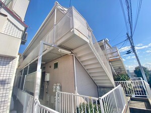 ピュアハウスⅡコスモス外観写真