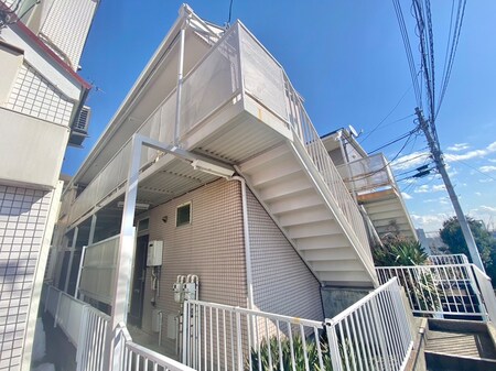 ピュアハウスⅡコスモス外観写真