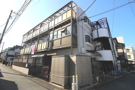 シャルムカトレア外観写真