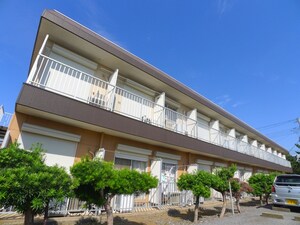 コ－ポラス花園外観写真