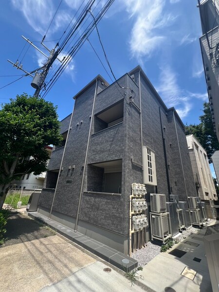 BLGGⅡ外観写真