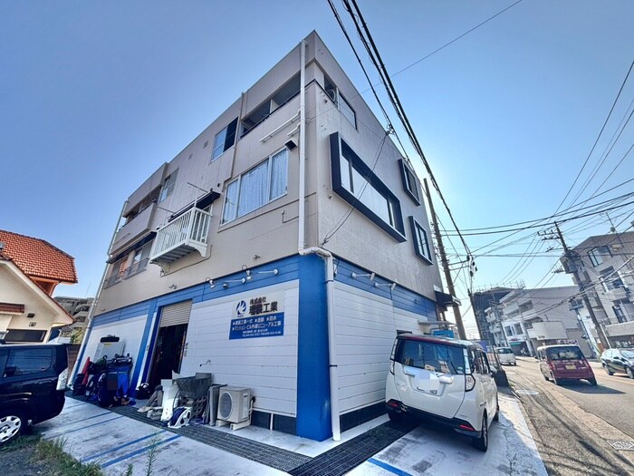 物件外観写真3　(周辺環境)