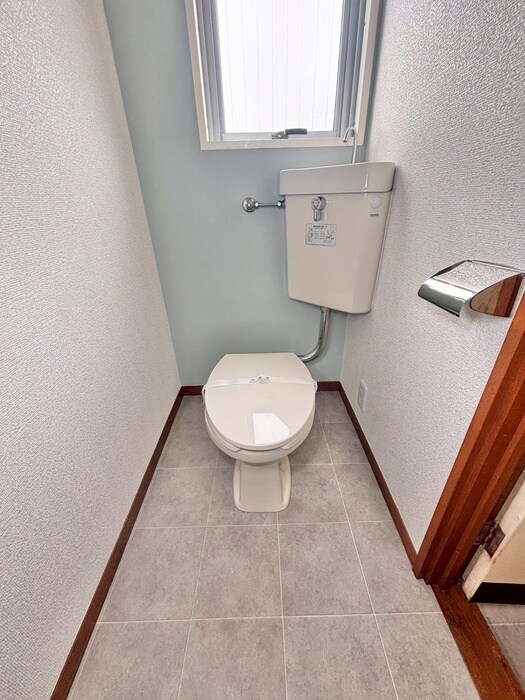 物件内観写真10　(トイレ)