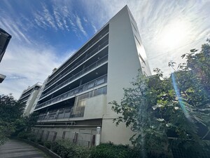 目黒第七コーポ(506)外観写真