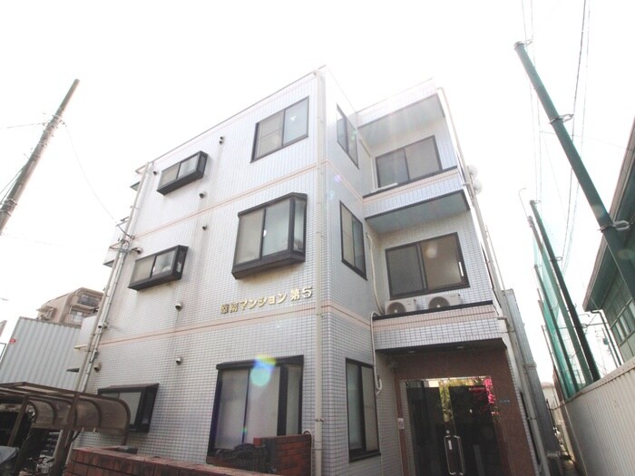 物件外観写真2　(外観写真)