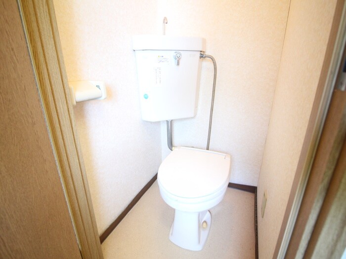 物件内観写真14　(トイレ)