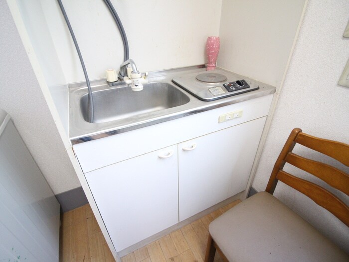 物件内観写真15　(洗濯機置場)