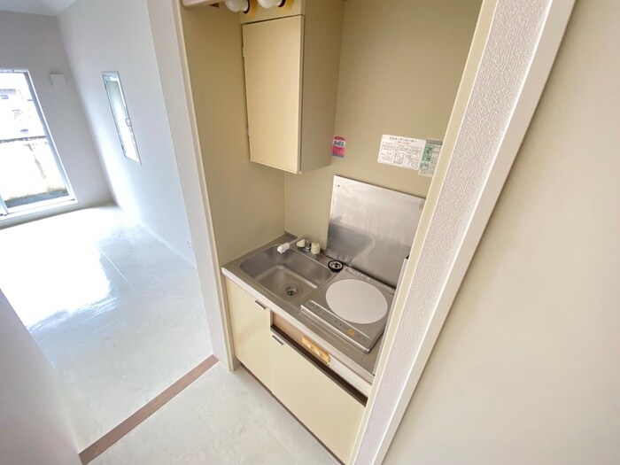 物件内観写真6　(キッチン)