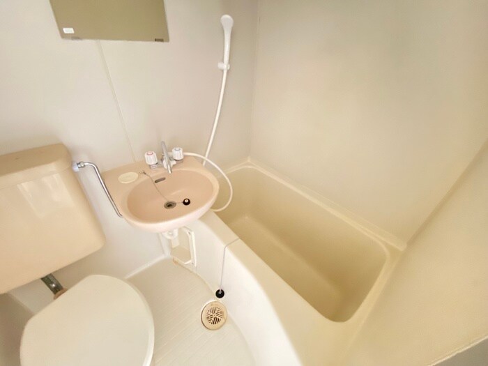 物件内観写真9　(バス／シャワールーム等)