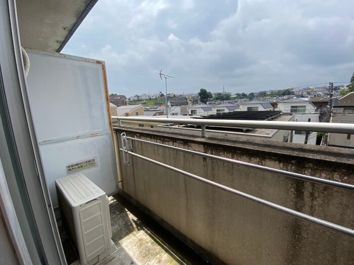 物件内観写真11　(ベランダ・バルコニー)