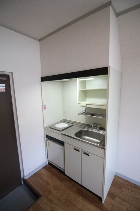 物件内観写真11　(キッチン)